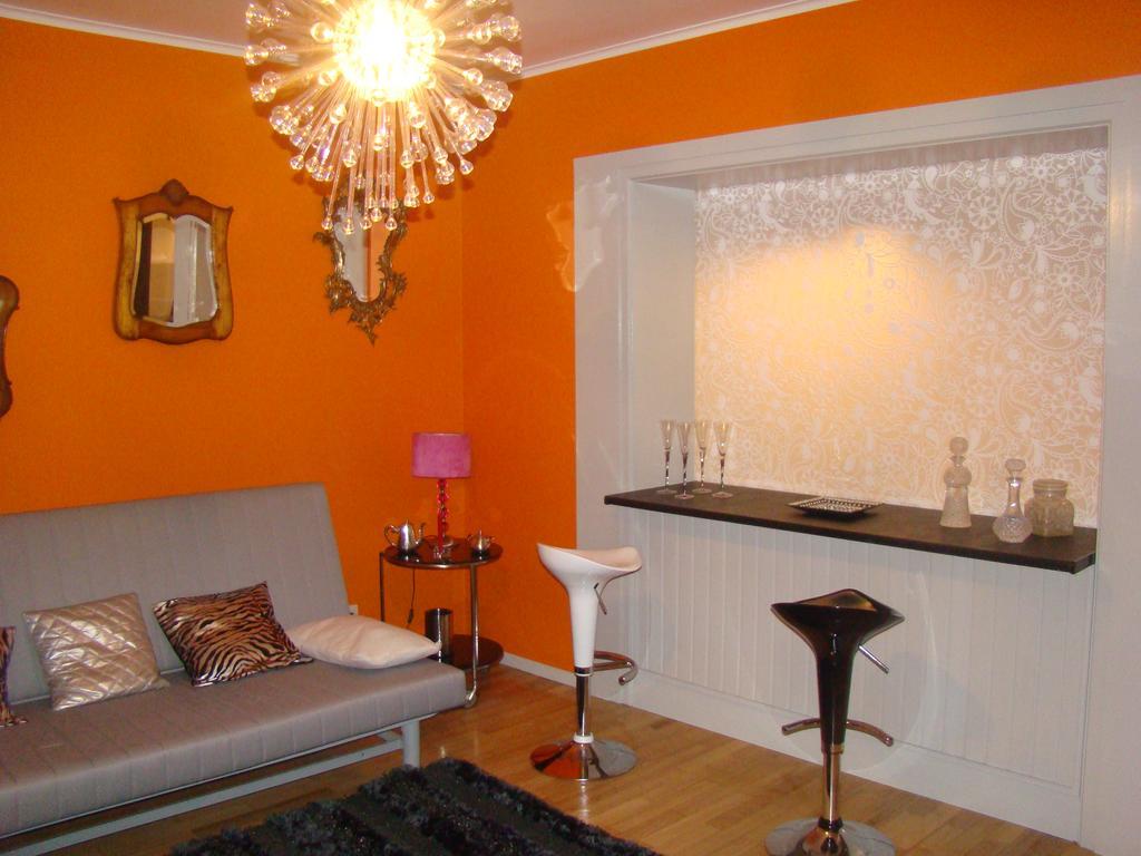 Lux Apartment Lisbon Ruang foto