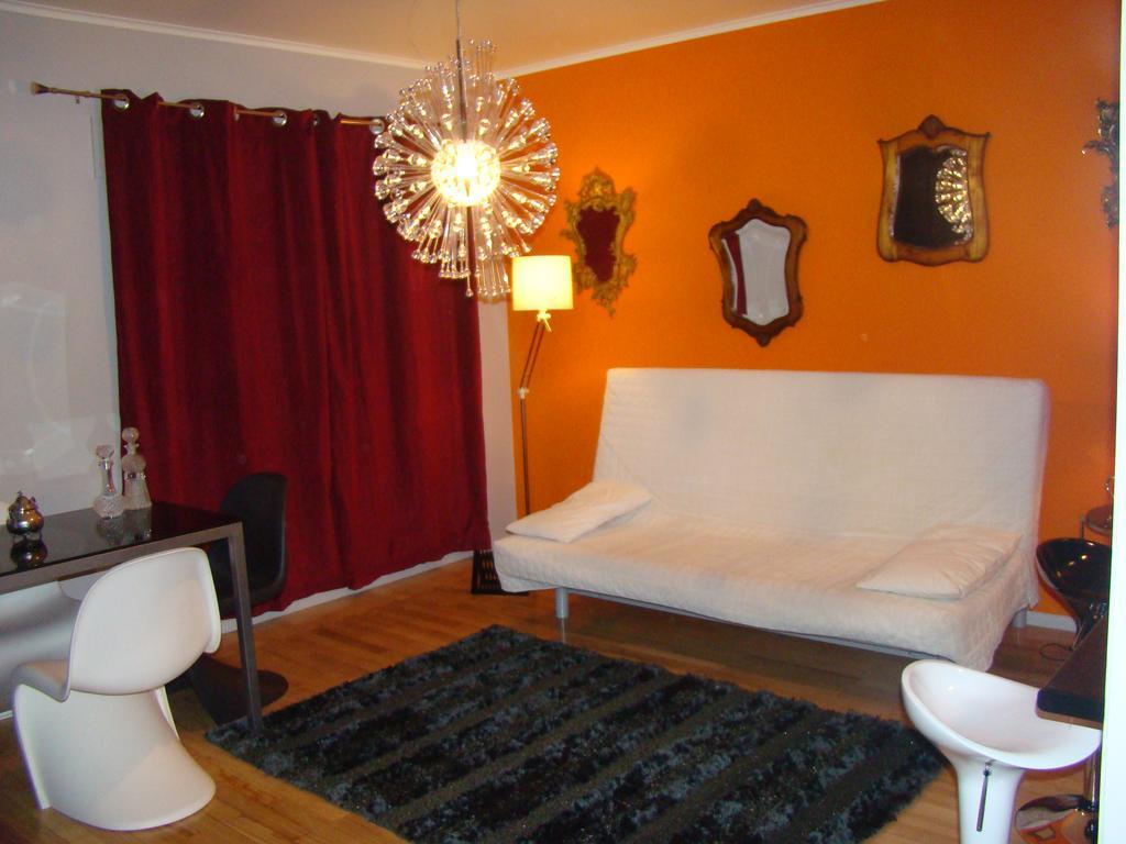 Lux Apartment Lisbon Ruang foto