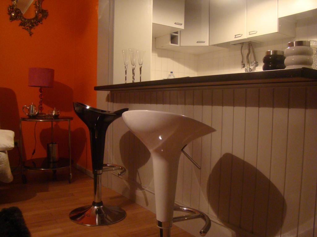 Lux Apartment Lisbon Ruang foto