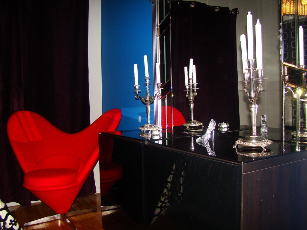 Lux Apartment Lisbon Bagian luar foto